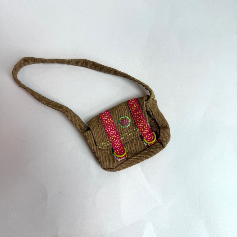 American Girl Lea Clark bag
